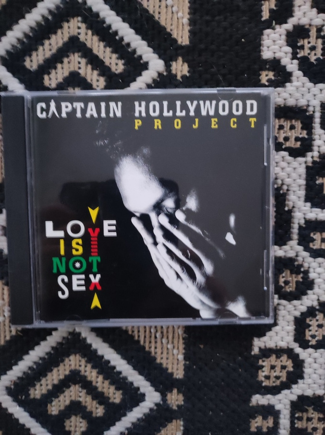 Captain Hollywood Project Love Is Not Sex