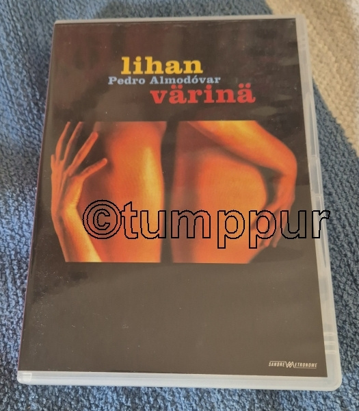 Lihan värinä (1997) [DVD] *Osta heti*