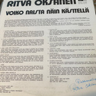 Ritva Oksanen x 3 LP - pikkukuva 4