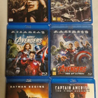 Blu-ray elokuvat 2,5€ kpl - pikkukuva 1