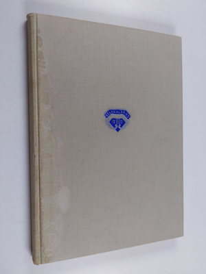 Vilho (toim.) Teivonen : Kelkkalan nuorisoseura 1901-1951
