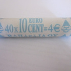 Suomi 10 cent rulla v. 2001 - pikkukuva 1