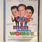 Men Seeking Women (DVD) Will Ferrell [OOP!] 2007 - pikkukuva 1