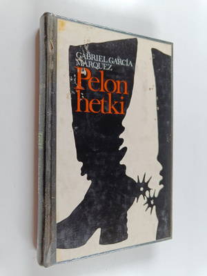 Gabriel Garcia Marquez : Pelon hetki