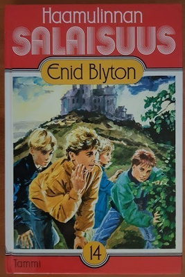 Enid Blyton: Haamulinnan salaisuus
