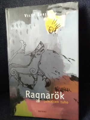 Villy Sørensen: Ragnarök -jumalten tuho-
