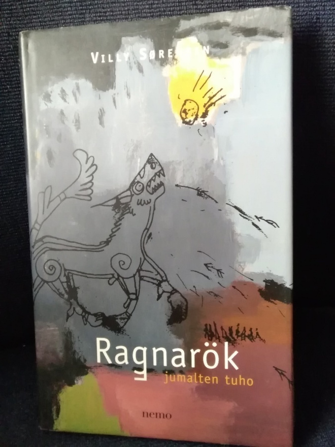 Villy Sørensen: Ragnarök -jumalten tuho-