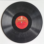 Savikiekko 1952 - Matti Louhivuori - Decca SD 5188 - pikkukuva 2