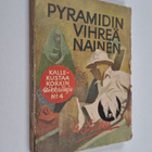 Outsider : Pyramidin vihreä nainen - pikkukuva 1