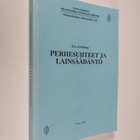 Eva Gottberg : Perhesuhteet ja lainsäädäntö - pikkukuva 1