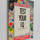 Victor Serebriakoff : Test Your I.Q. - pikkukuva 1