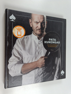 Markus Ånäs : Patakuningas : kulinaarinen elämäkerta