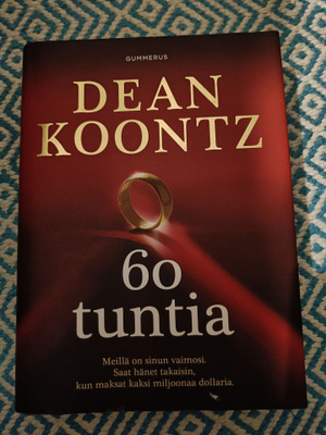 Dean Koontz 60 Tuntia