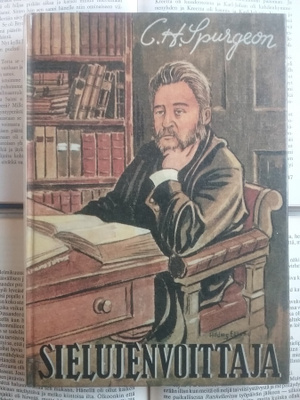 C.H. Spurgeon - Sielujenvoittaja (sid.)