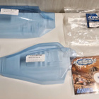 Jconcepts Illuzion Scoopless Team Associated B44 body kit - pikkukuva 1