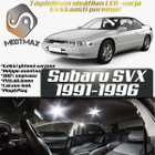 Subaru SVX Sisätilan LED-sarja 11-osainen - pikkukuva 1