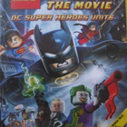 LEGO BATMAN THE MOVIE DVD UUSI - pikkukuva 1
