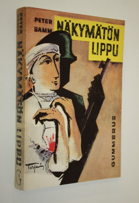 Peter Bamm : Näkymätön lippu : selonteko