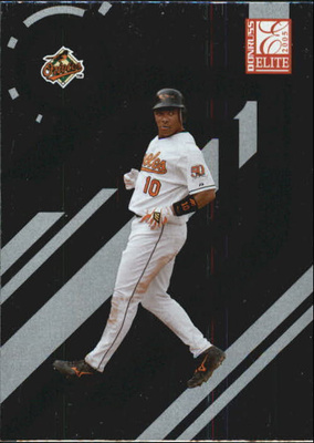 2005 Donruss Elite #21 Miguel Tejada