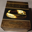THE LORD OF THE RINGS Trilogy BD DVD Extended Edition - pikkukuva 1