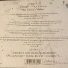 Crass: Christ The Album - The Classical Collection 2cd - pikkukuva 2