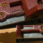 Transformers G1 QUAKE (Targetmasters) 1988 - pikkukuva 5