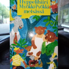 Egner: Hyppelihiiri Myökkipyökkimetsässä ( Sis.pk:t ) - pikkukuva 1