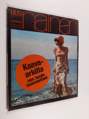 Uusi nainen 5/1975