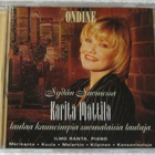 Karita Mattila • Ilmo Ranta • Sydän Suomessa CD - pikkukuva 1