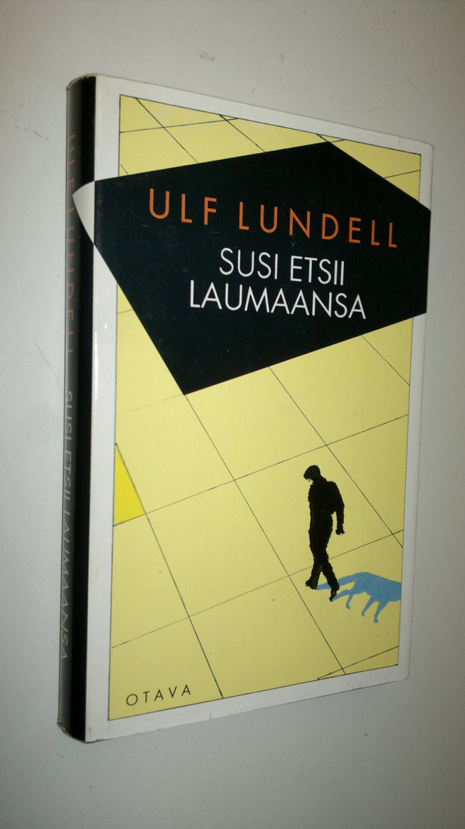 Ulf Lundell : Susi etsii laumaansa