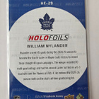 William Nylander 2025-26 SP Authentic Holofoils - pikkukuva 2