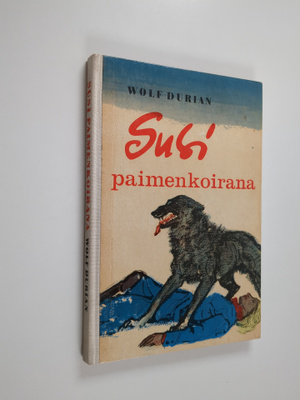 Wolf Durian : Susi paimenkoirana