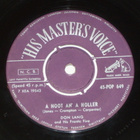 7" DON LANG See You Friday single 1959 suomi rockabilly EX- - pikkukuva 2