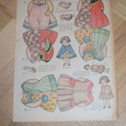 paperinukke Lisa ja Karin - pikkukuva 3