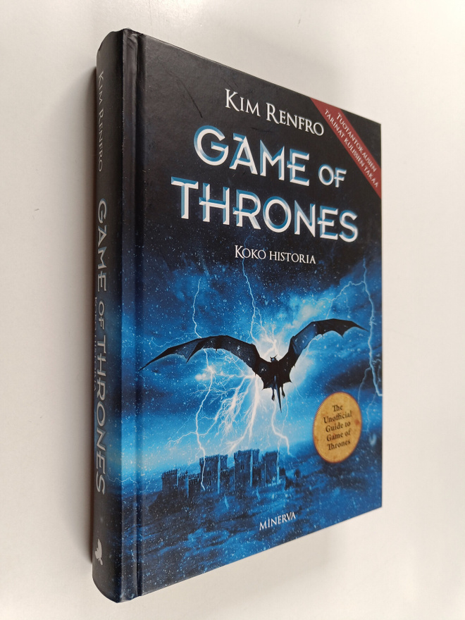 Kim Renfro : Game of Thrones : koko historia
