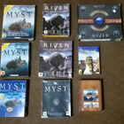 9kpl Myst pelejä, big box - pikkukuva 1