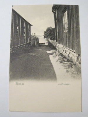 VANHA Postikortti Tammisaari 1900-luku