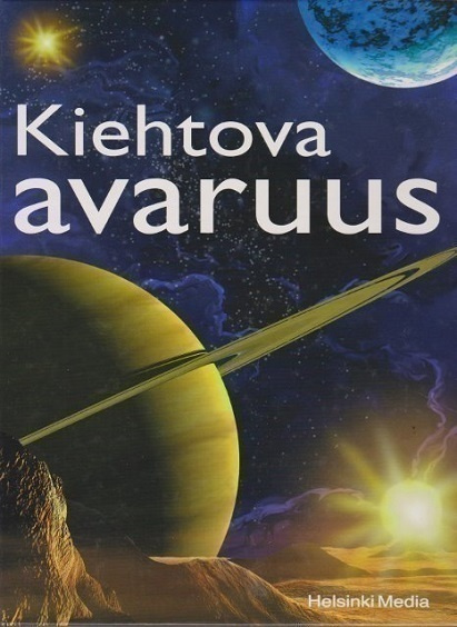 Martin Redfern : Kiehtova avaruus