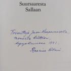 Kaarina Pollari : Suursaaresta Sallaan : Vilppulan-Pohjas... - pikkukuva 3