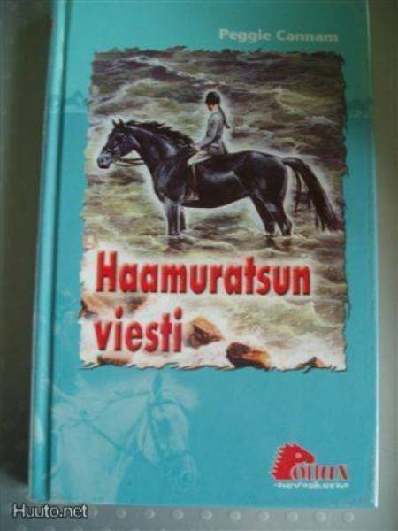 Hevoskirja Haamuratsun viesti