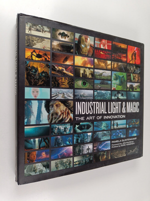 Pamela Glintenkamp : Industrial Light & Magic - The art o...