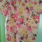 Vero Moda VMGIGI-printtipaita, sephia rose - pikkukuva 2