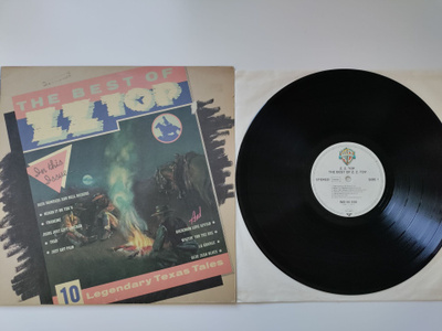 ZZTop: The best of ZZTop