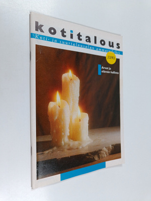 Kotitalous 12/1992
