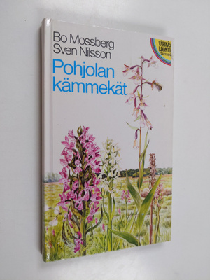 Bo Mossberg : Pohjolan kämmekät