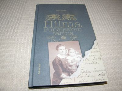 Ulla Sirén Hilma - Punalesken tarina -sid