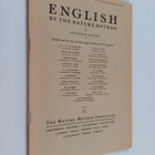 Arthur M. Jensen : English by the nature method Part 2 [7... - pikkukuva 1