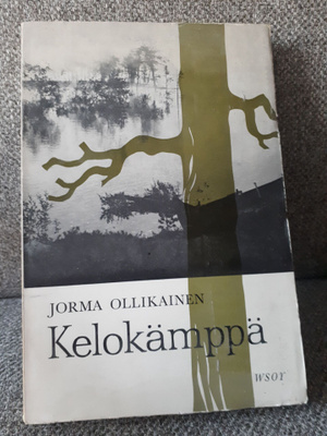 Jorma Ollikainen: Kelokämppä
