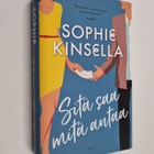 Sophie Kinsella : Sitä saa mitä antaa - pikkukuva 1
