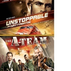 UNSTOPPABLE - PYSÄYTTÄMÄTÖN / A-TEM	(2 327)	k	-FI-	DVD	(2) - pikkukuva 1